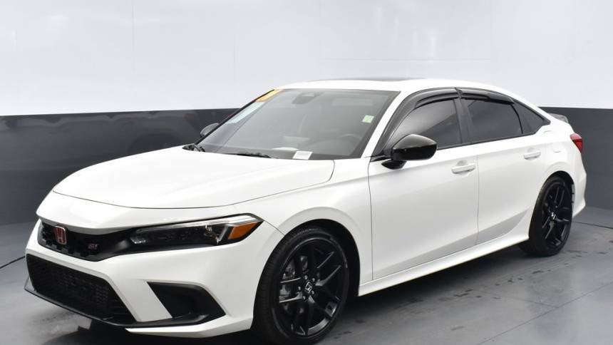 2024 Honda Civic Si — Sedan — 11,175 mi — Lynnwood, WA