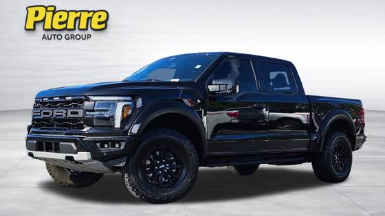 Certified Pre-Owned Ford F-150 Raptor for Sale in Bellevue, WA (with ...