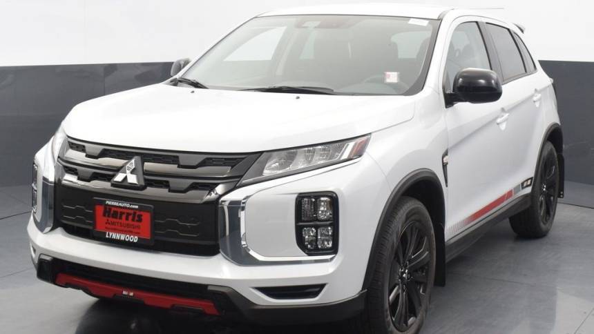 2023 Mitsubishi Outlander Sport Ralliart — SUV — 14,458 mi — Lynnwood, WA