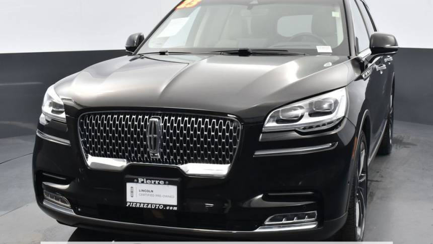 2023 Lincoln Aviator Reserve — SUV — 12,034 mi — Lynnwood, WA