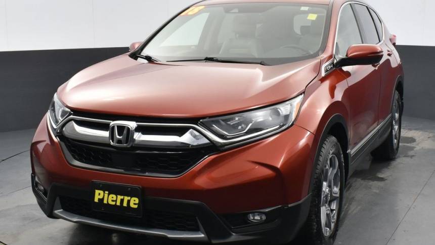 2018 Honda CR-V EX-L — SUV — 51,053 mi — Lynnwood, WA