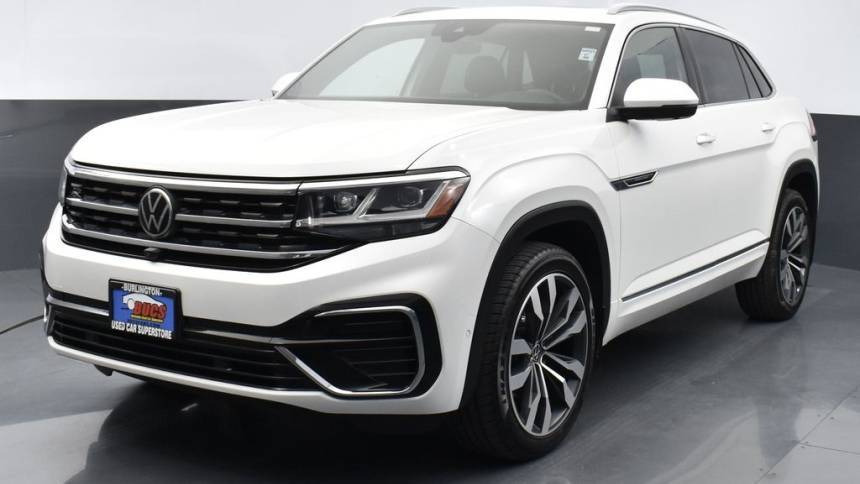 2021 Volkswagen Atlas Cross Sport SEL Premium R-Line — SUV — 40,402 mi — Lynnwood, WA