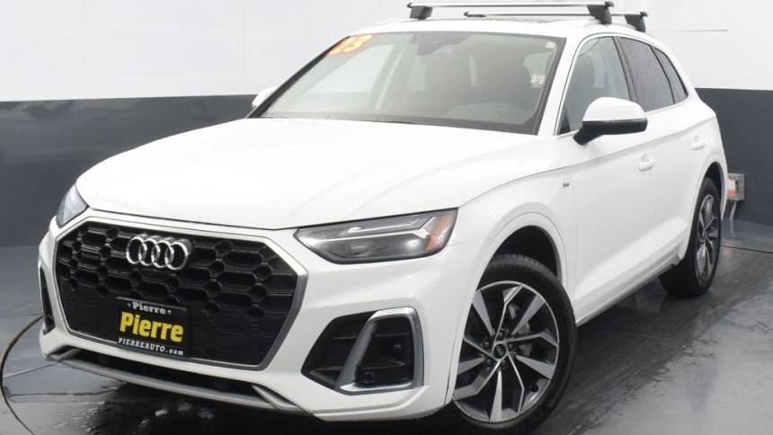 2023 Audi Q5 Premium Plus — SUV — 36,829 mi — Lynnwood, WA