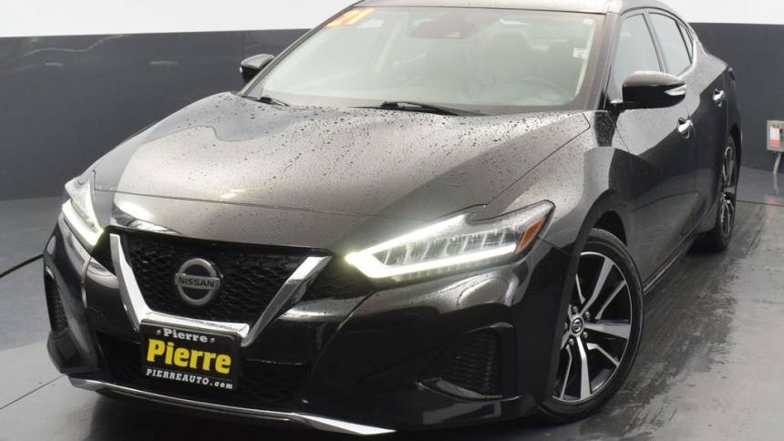 2021 Nissan Maxima SV — Sedan — 60,394 mi — Lynnwood, WA