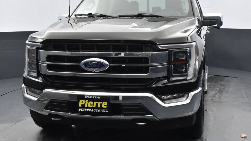 2021 Ford F-150 Lariat — Pickup Truck — 51,782 mi — Lynnwood, WA