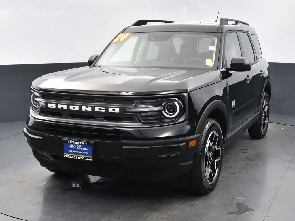 2024 Ford Bronco Sport Big Bend — SUV — 31,684 mi — Lynnwood, WA