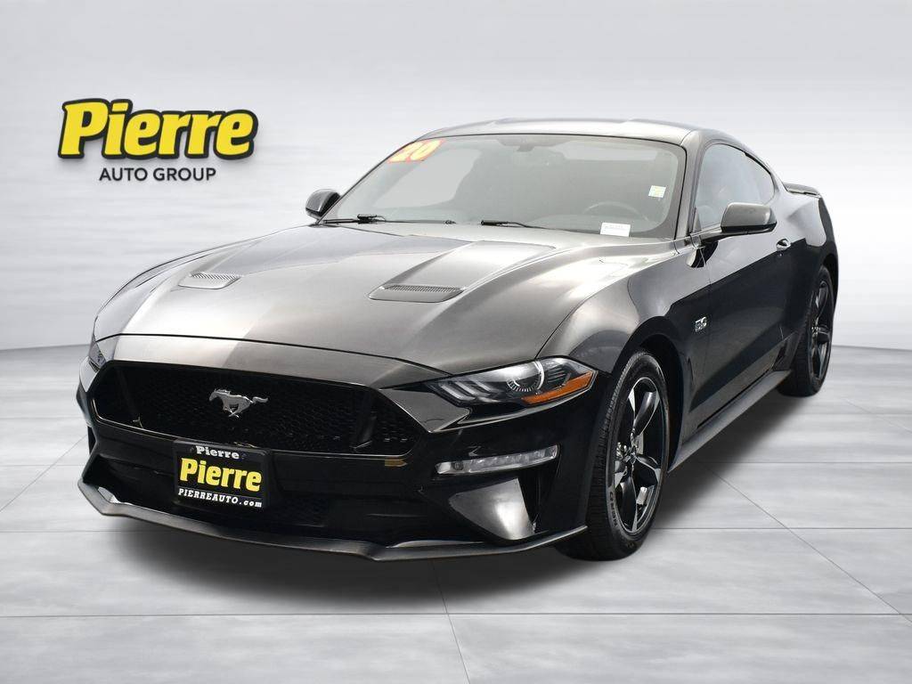 2020 Ford Mustang GT