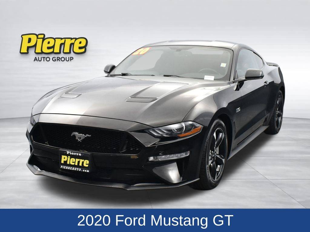 2020 Ford Mustang GT