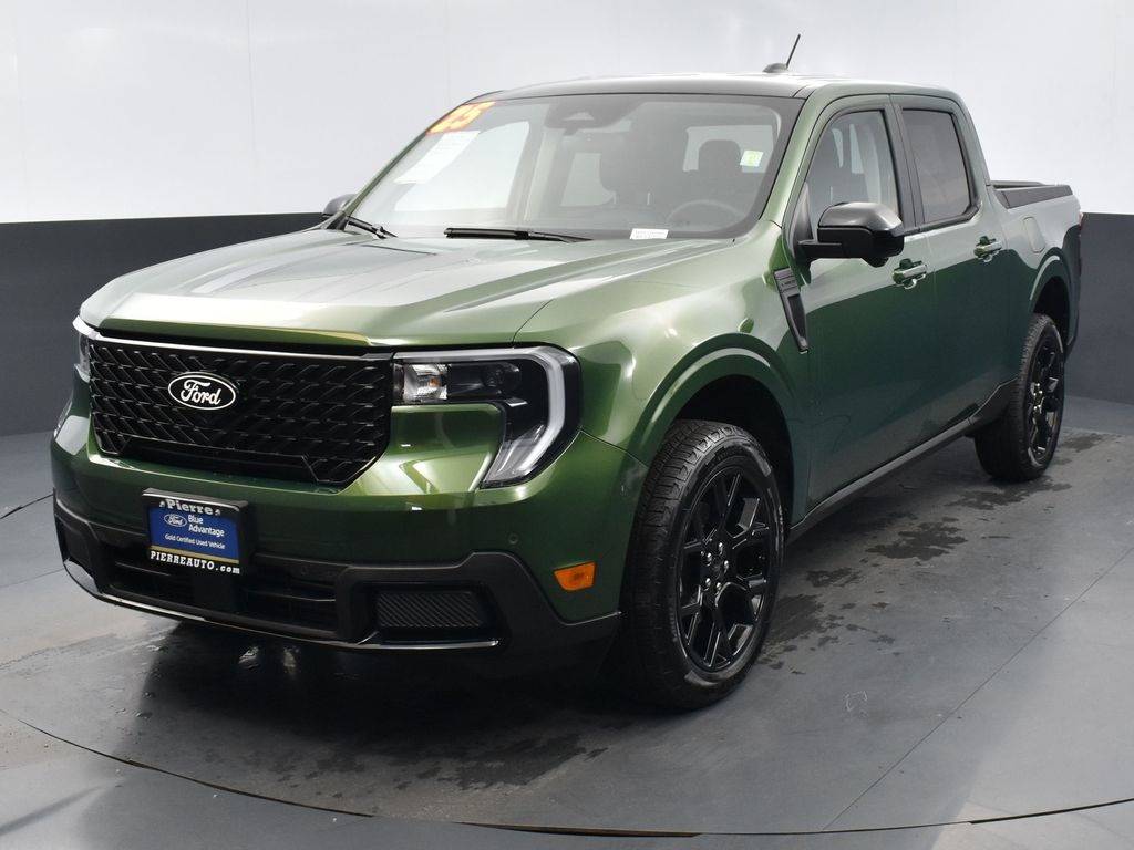 2025 Ford Maverick LARIAT — Pickup Truck — 387 mi — Lynnwood, WA