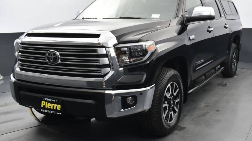 2021 Toyota Tundra Limited — Pickup Truck — 17,930 mi — Lynnwood, WA