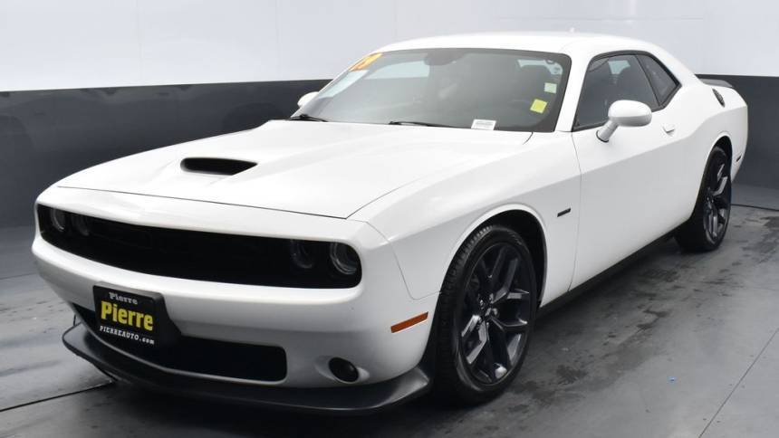 2019 Dodge Challenger R/T — Coupe — 61,230 mi — Lynnwood, WA
