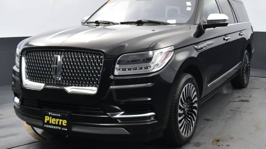 2019 Lincoln Navigator Black Label — SUV — 50,589 mi — Lynnwood, WA