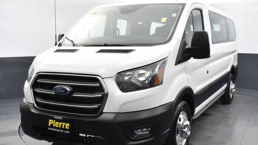 2020 Ford Transit Passenger Wagon T-150 XL — Passenger Van — 64,686 mi — Lynnwood, WA