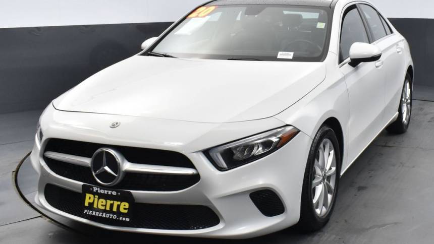 2020 Mercedes-Benz A-Class A 220 — Sedan — 49,533 mi — Lynnwood, WA