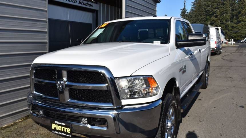 2016 Ram 3500 SLT — Pickup Truck — 50,129 mi — Lynnwood, WA