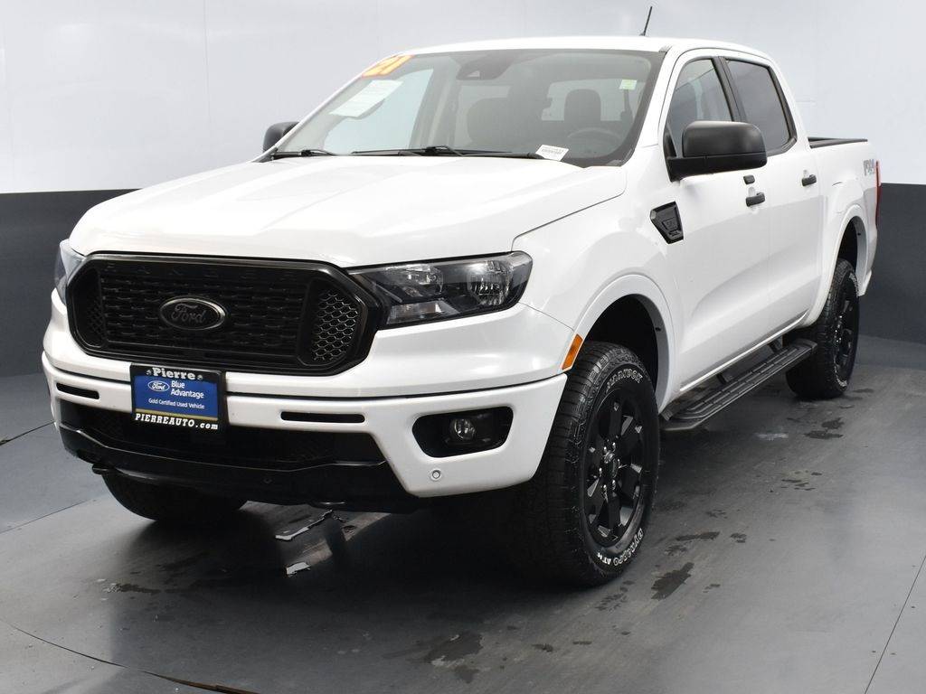 2021 Ford Ranger XLT — Pickup Truck — 36,832 mi — Lynnwood, WA