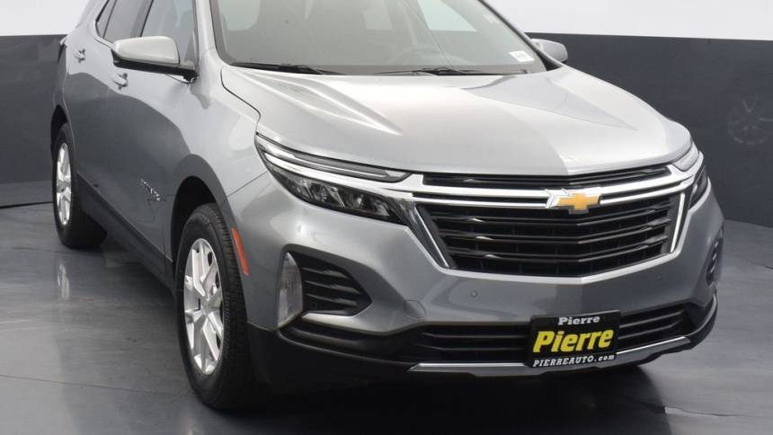2024 Chevrolet Equinox LT — SUV — 25,397 mi — Lynnwood, WA