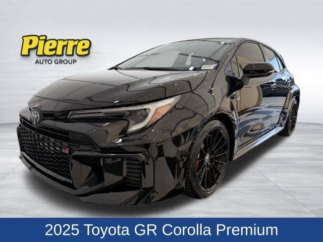 2025 Toyota GR Corolla Premium