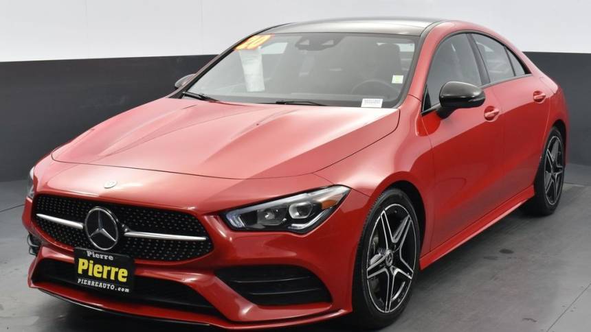 2020 Mercedes-Benz CLA CLA 250 — Sedan — 67,564 mi — Lynnwood, WA