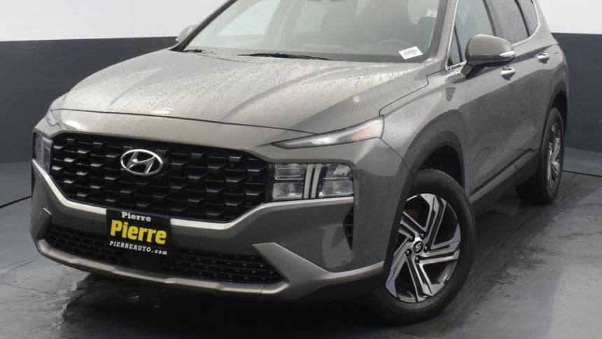 2023 Hyundai Santa Fe SEL — SUV — 35,761 mi — Lynnwood, WA