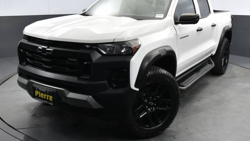 2023 Chevrolet Colorado Trail Boss — Pickup Truck — 32,422 mi — Lynnwood, WA