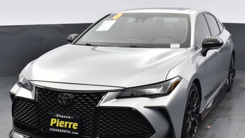 2020 Toyota Avalon TRD — Sedan — 130,910 mi — Lynnwood, WA