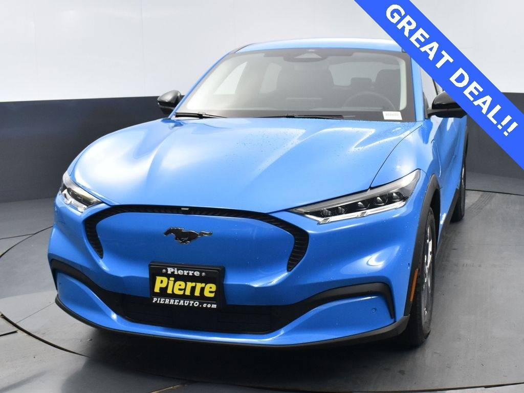 2023 Ford Mustang Mach-E Select — SUV — 5 mi — Lynnwood, WA