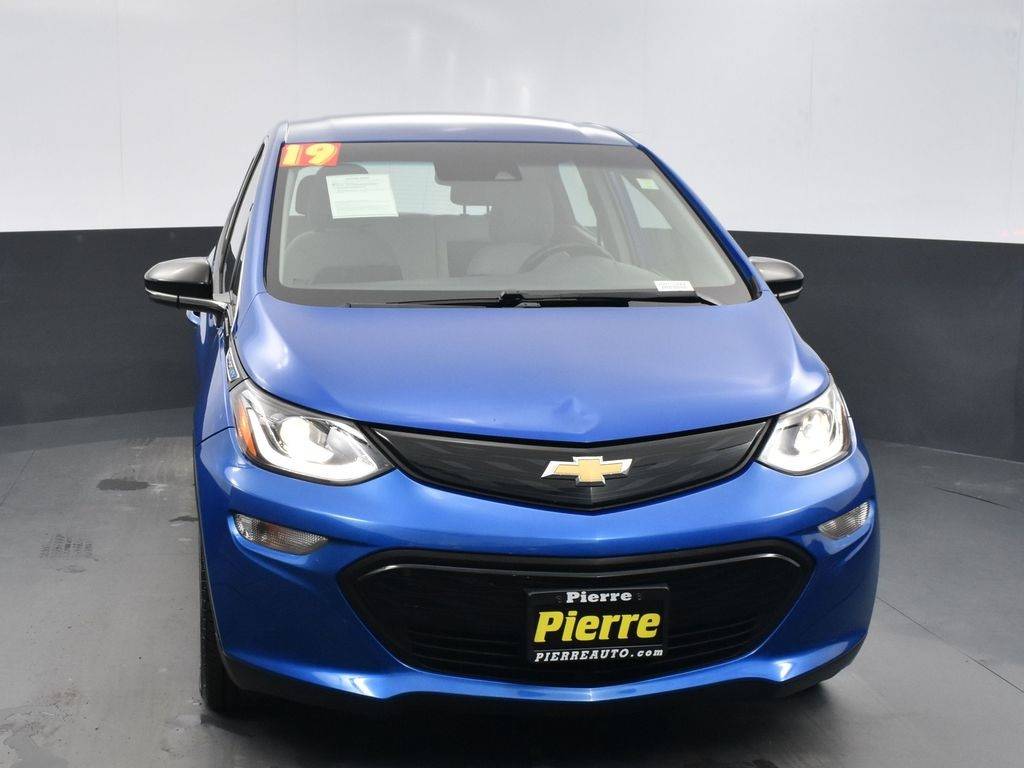 2019 Chevrolet Bolt EV LT — Hatchback — 70,803 mi — Lynnwood, WA