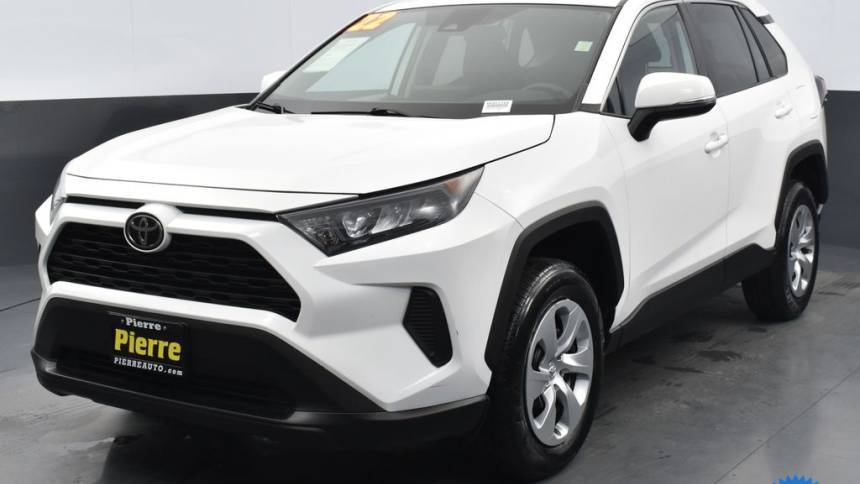 2022 Toyota RAV4 LE — SUV — 81,473 mi — Lynnwood, WA