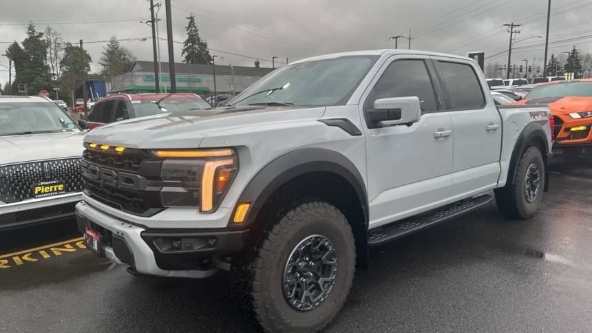 2024 Ford F-150 Raptor — Pickup Truck — 9,150 mi — Lynnwood, WA