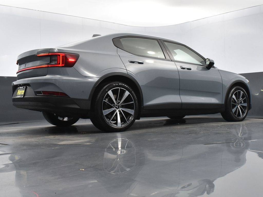 2021 Polestar 2 Launch Edition — Sedan — 10,132 mi — Lynnwood, WA