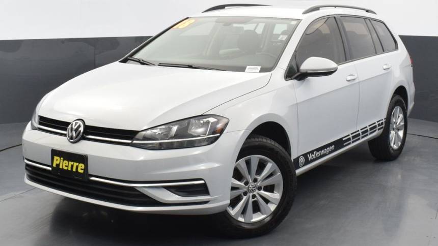 2018 Volkswagen Golf S — Wagon — 73,231 mi — Lynnwood, WA