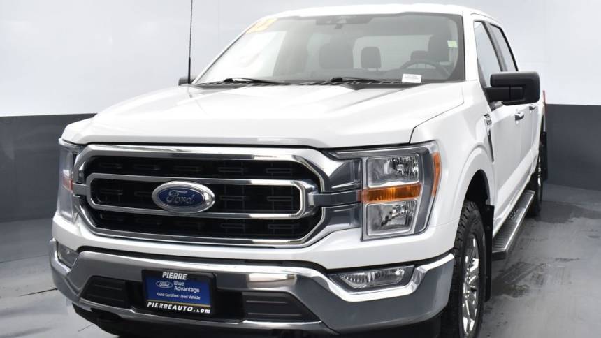 2022 Ford F-150 XLT — Pickup Truck — 24,494 mi — Lynnwood, WA