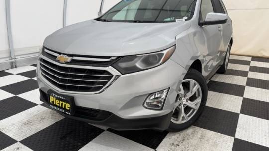 2018 Chevrolet Equinox Premier — SUV — 88,542 mi — Lynnwood, WA