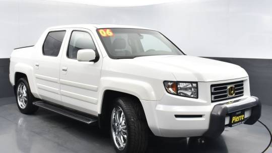 Used Honda Ridgeline Under $15,000 for Sale Near Me - TrueCar