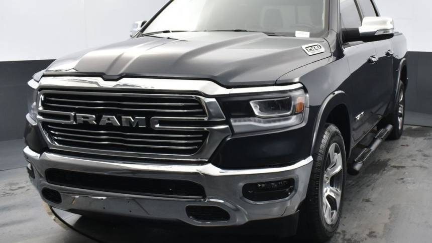 2021 Ram 1500 Laramie — Pickup Truck — 46,369 mi — Lynnwood, WA