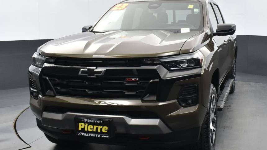 2023 Chevrolet Colorado Z71 — Pickup Truck — 6,995 mi — Lynnwood, WA