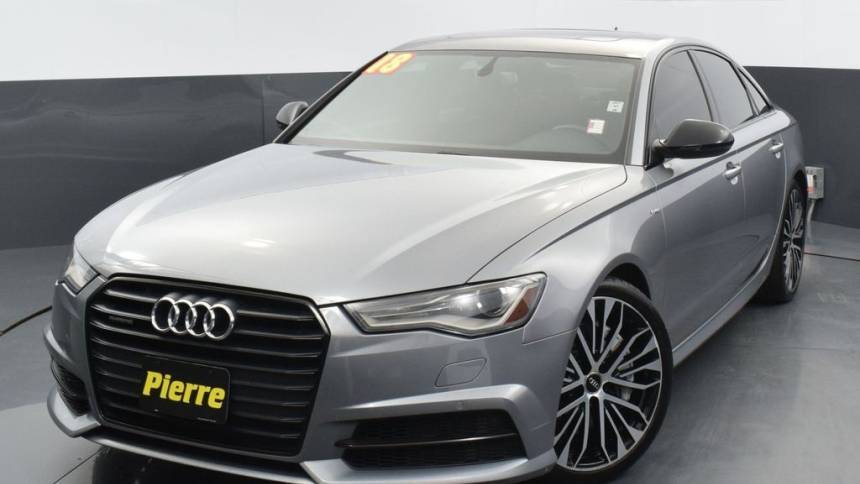 2018 Audi A6 Sport — Sedan — 89,081 mi — Lynnwood, WA