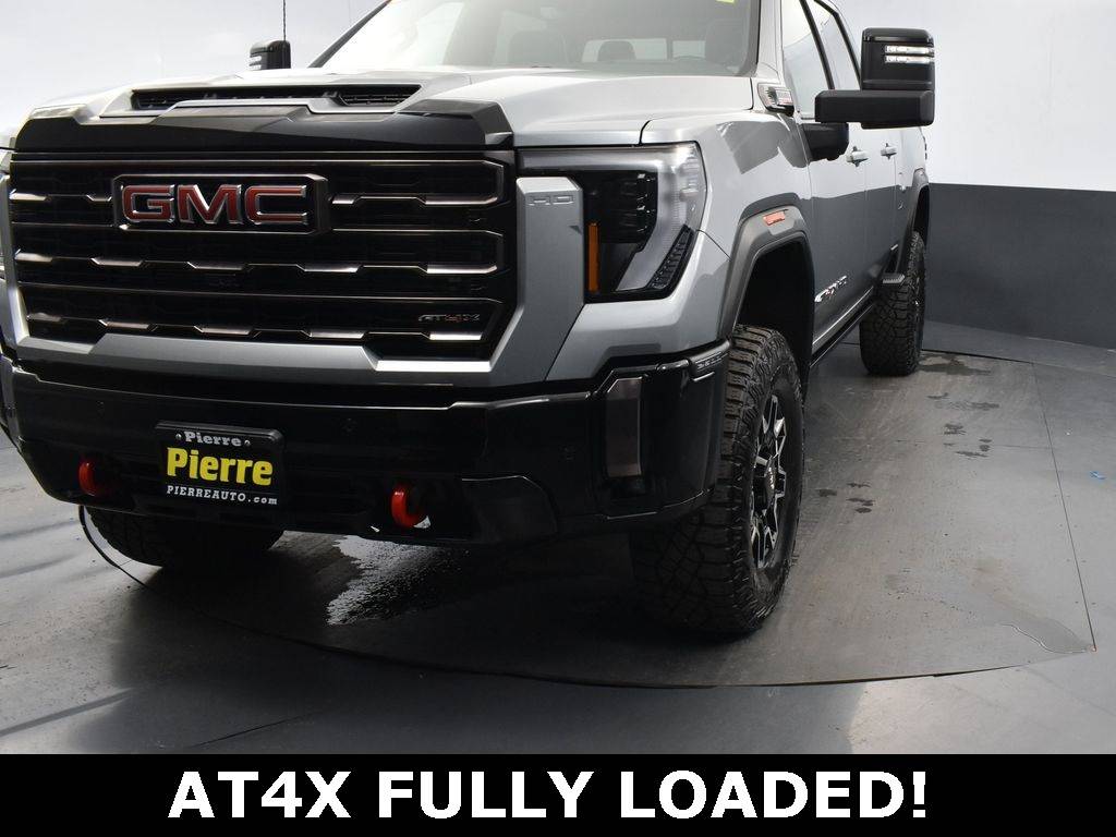 2024 GMC Sierra 2500HD AT4X — Pickup Truck — 18,085 mi — Lynnwood, WA