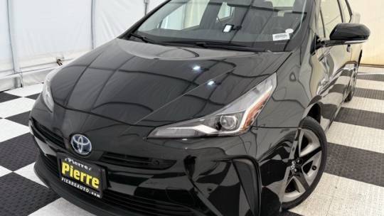2020 Toyota Prius XLE — Hatchback — 42,184 mi — Lynnwood, WA