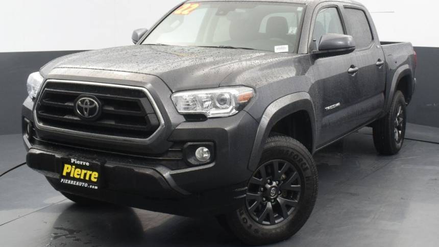 2022 Toyota Tacoma SR5 — Pickup Truck — 56,190 mi — Lynnwood, WA