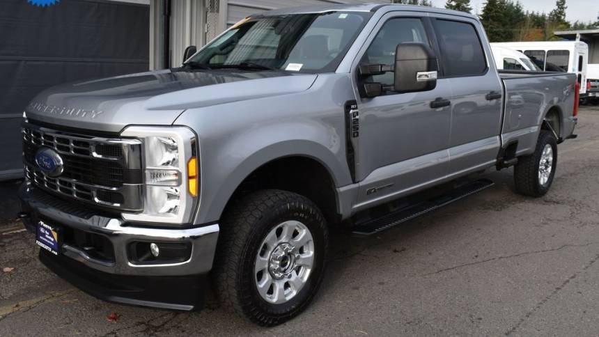 2023 Ford Super Duty F-250 XLT — Pickup Truck — 47,479 mi — Lynnwood, WA