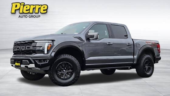 Certified Pre-Owned Ford F-150 Raptor for Sale in Bellevue, WA (with ...