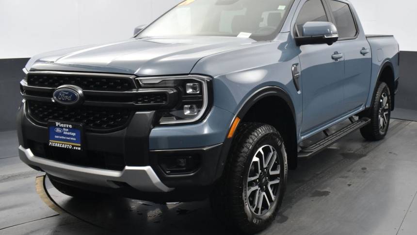 2024 Ford Ranger LARIAT — Pickup Truck — 715 mi — Lynnwood, WA