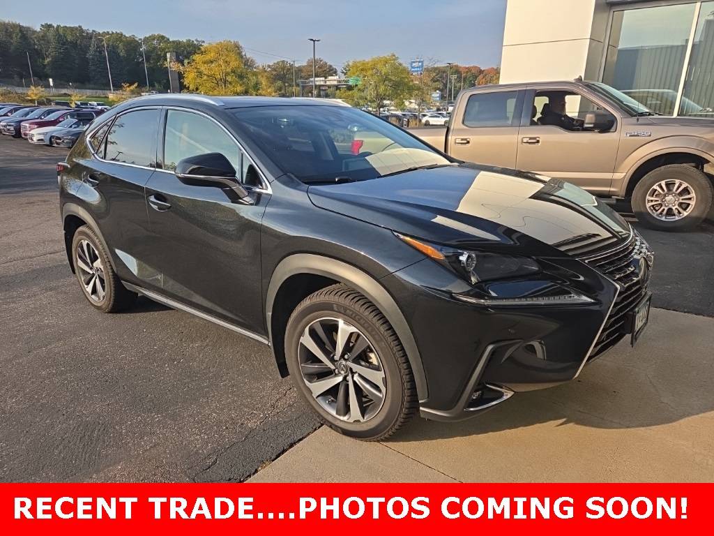 2020 Lexus NX NX 300 — SUV — 33,870 mi — Wayzata, MN