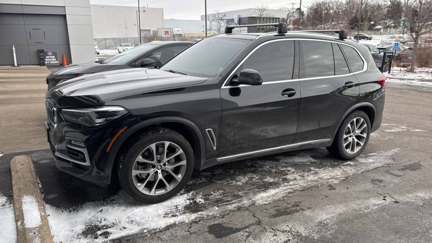 2019 BMW X5 40i — SUV — 74,908 mi — Wayzata, MN