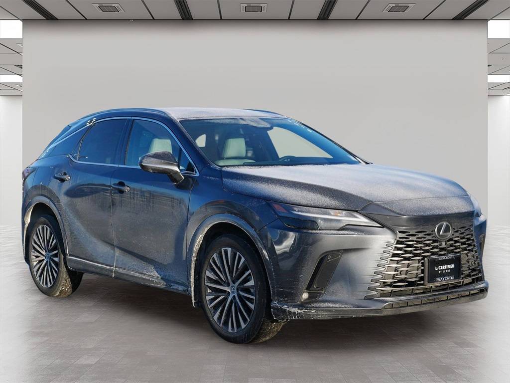 2025 Lexus RX RX 350 Premium Plus