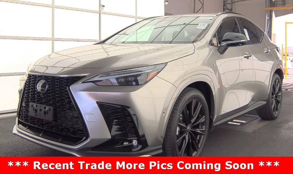 2025 Lexus NX NX 450h+ F SPORT — SUV — 389 mi — Wayzata, MN