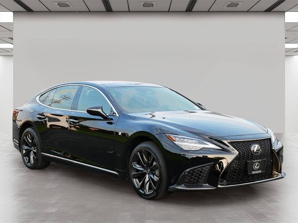 2024 Lexus LS 500 F SPORT