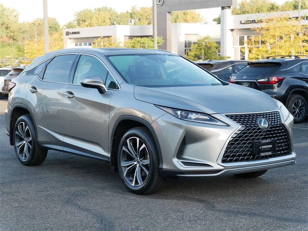 2022 Lexus RX RX 350 — SUV — 11,935 mi — Wayzata, MN